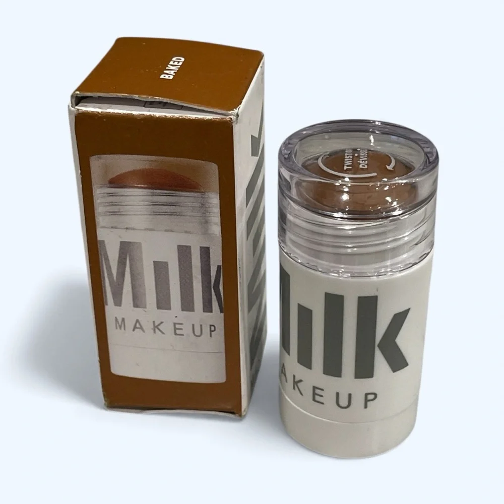MILK Makeup Matte Bronzer Stick – Shade “Baked”